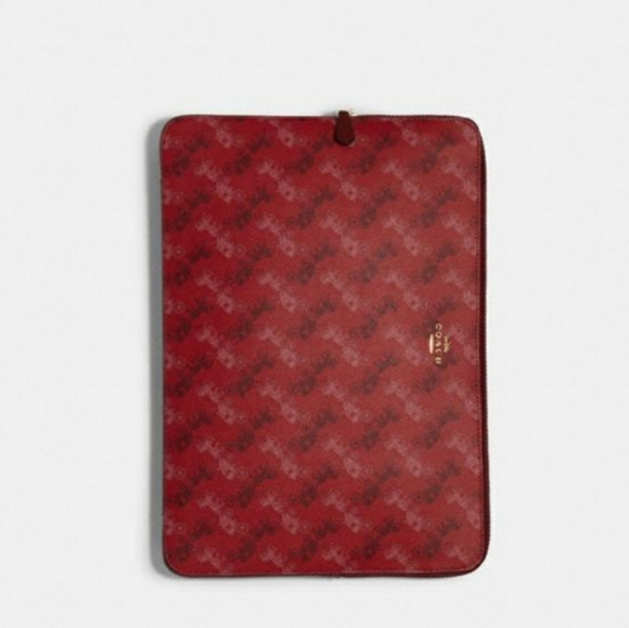 Coach Laptop Sleeve - Picture 1 of 3